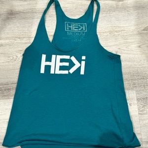 He is Greater I - Tank top